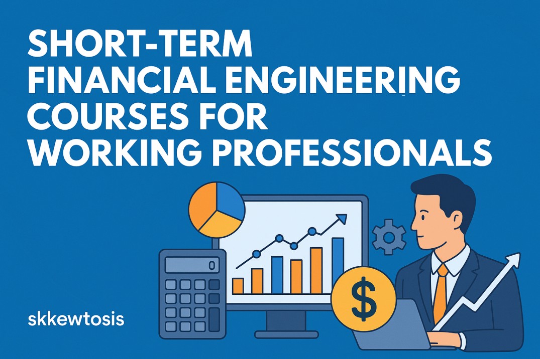 Short-Term Financial Engineering Courses for Working Professionals ...