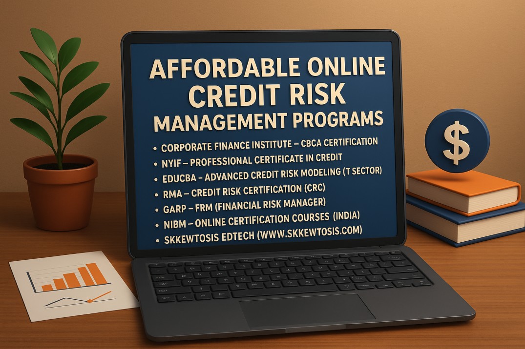 Affordable Online Credit Risk Management Programs :: SKKEWTOSIS